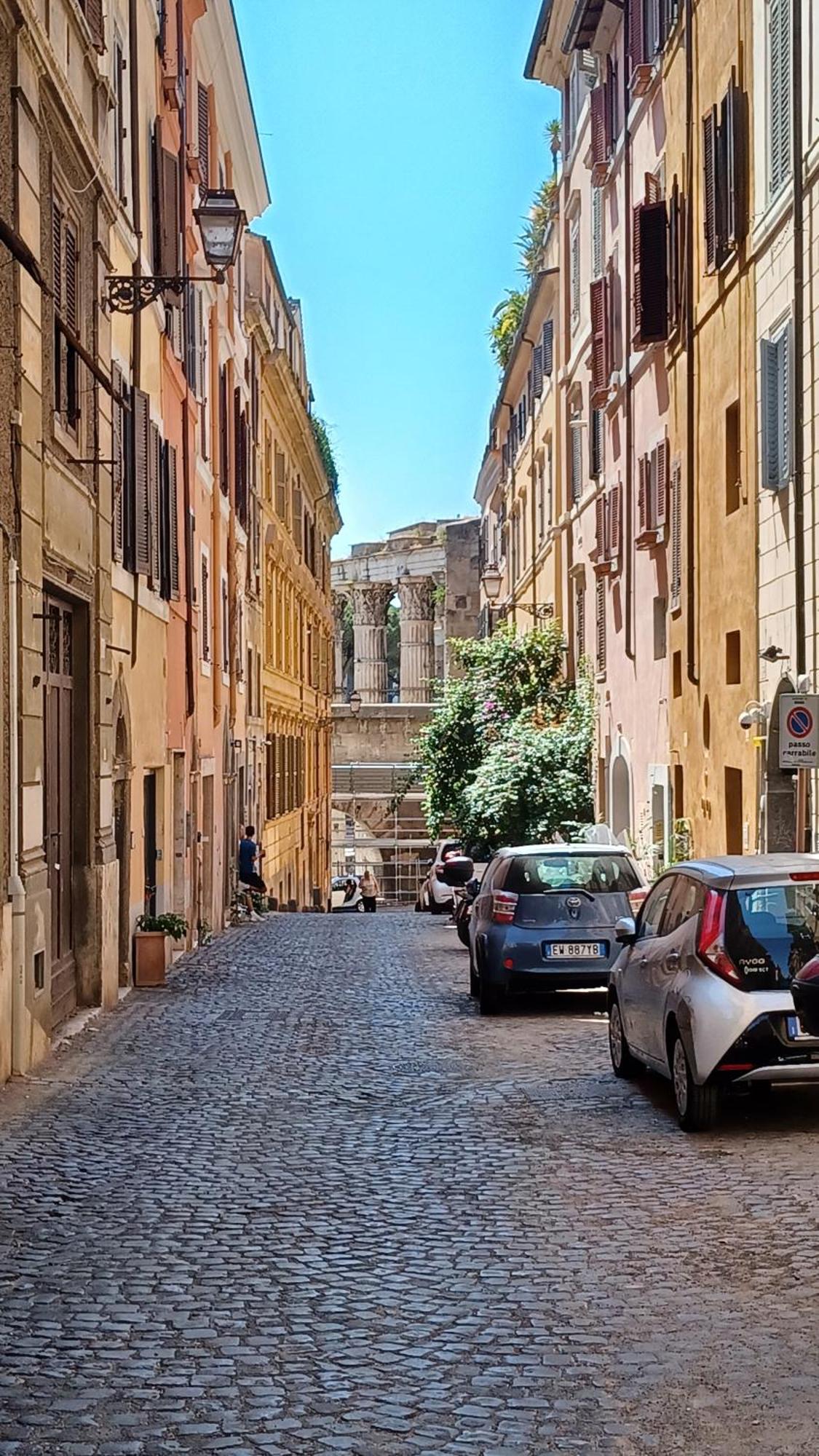 Appartement Rhome Exclusive Collection - Forum Terrace Rome